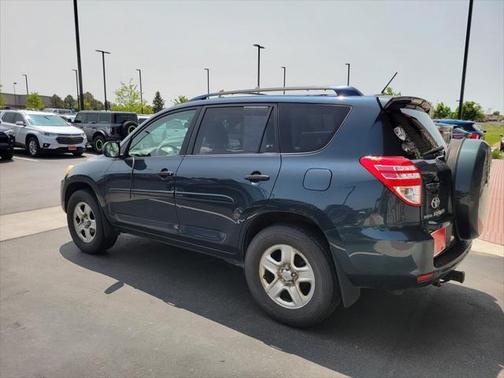 2010 Toyota RAV4 Base