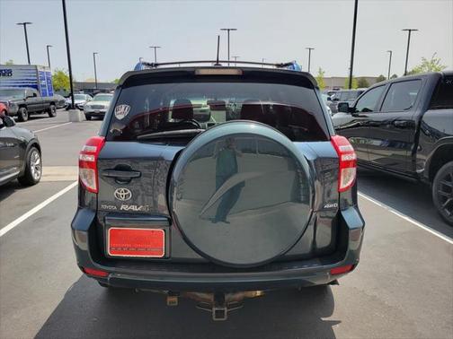 2010 Toyota RAV4 Base