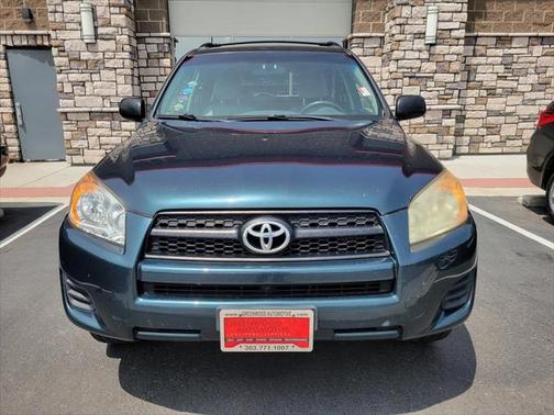 2010 Toyota RAV4 Base