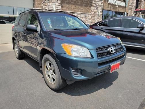 2010 Toyota RAV4 Base