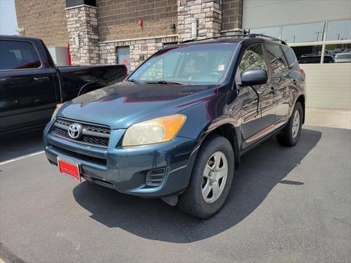 2010 Toyota RAV4 Base