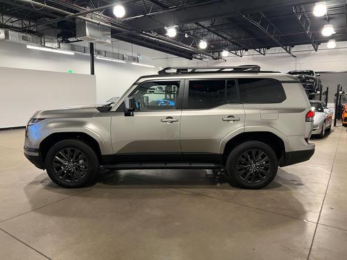 2024 Lexus GX 550 Premium