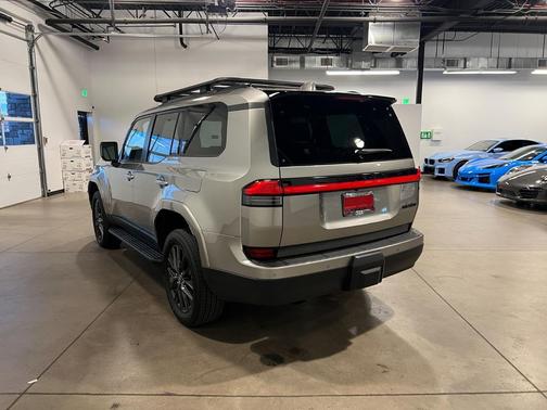 2024 Lexus GX 550 Premium