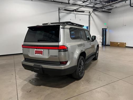 2024 Lexus GX 550 Premium
