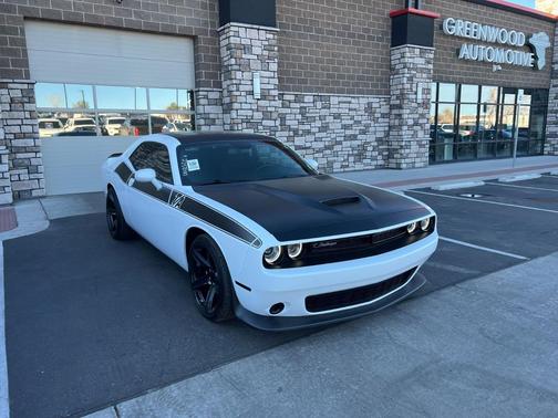 2023 Dodge Challenger R/T