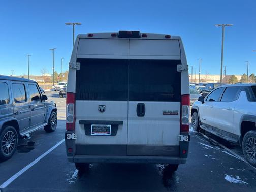 2015 RAM ProMaster 1500 Base