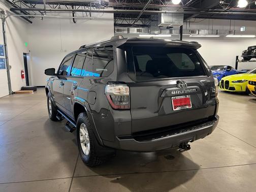 2019 Toyota 4Runner SR5