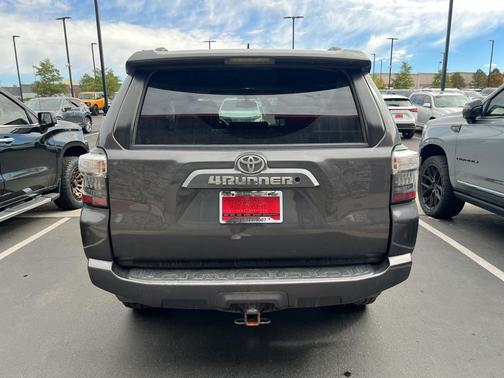 2019 Toyota 4Runner SR5
