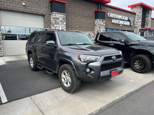 2019 Toyota 4Runner SR5