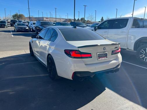 2021 BMW M5 Base