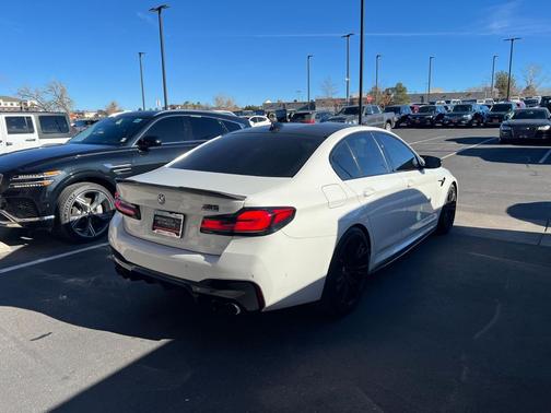 2021 BMW M5 Base