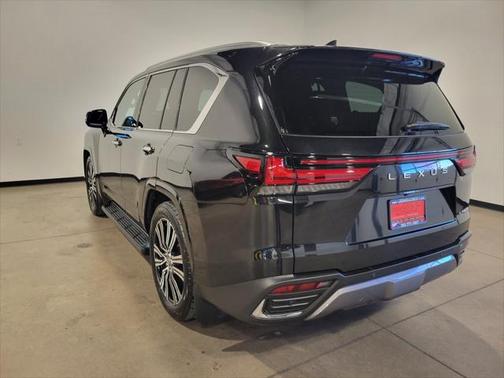 2024 Lexus LX 600 Luxury