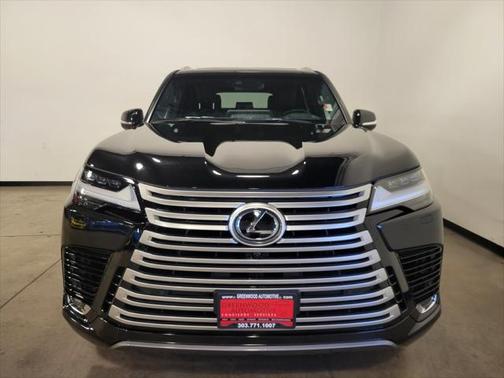 2024 Lexus LX 600 Luxury