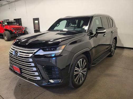 2024 Lexus LX 600 Luxury