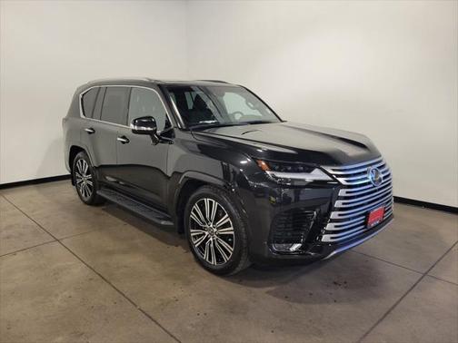 2024 Lexus LX 600 Luxury