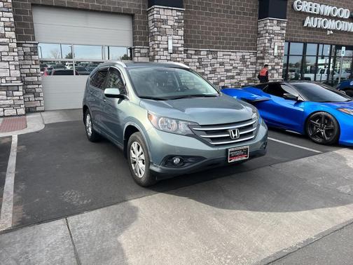 2012 Honda CR-V EX-L
