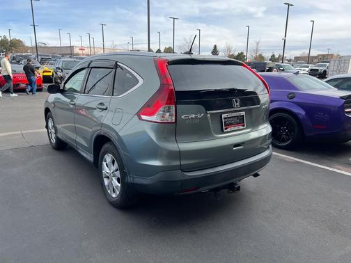 2012 Honda CR-V EX-L
