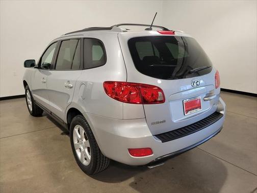 2009 Hyundai SANTA FE SE