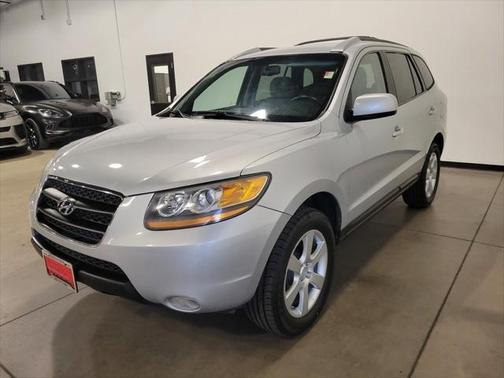 2009 Hyundai SANTA FE SE