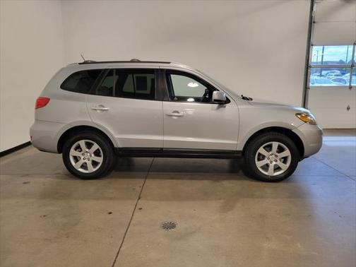 2009 Hyundai SANTA FE SE