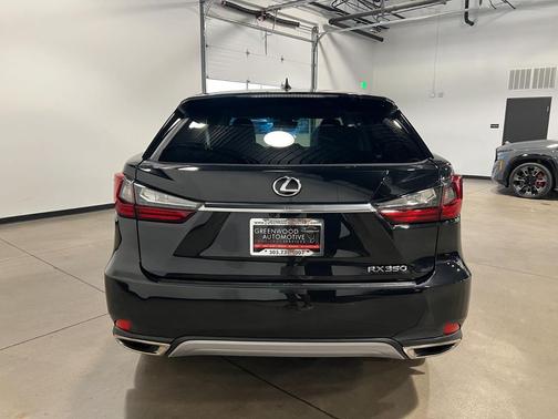 2022 Lexus RX 350 Base