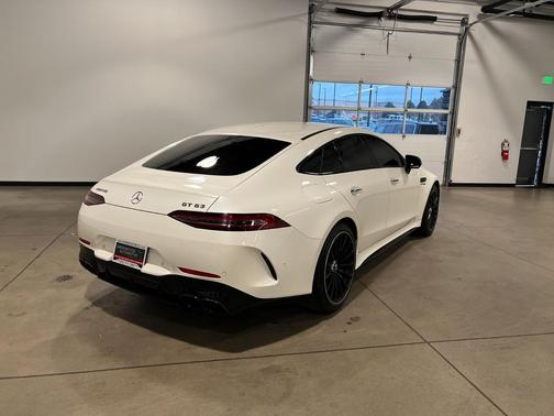 2019 Mercedes-Benz AMG GT 63 4-Door