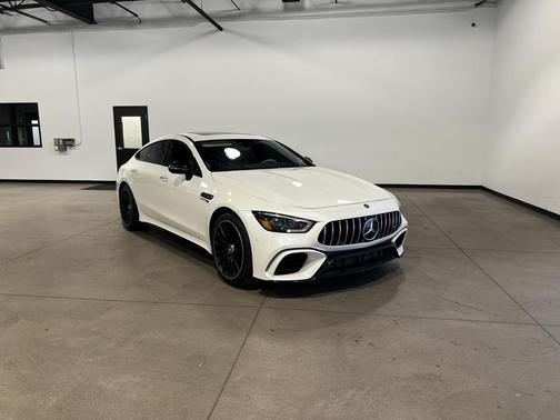 2019 Mercedes-Benz AMG GT 63 4-Door
