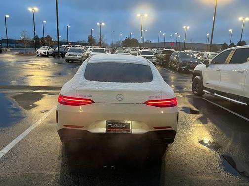 2019 Mercedes-Benz AMG GT 63 4-Door