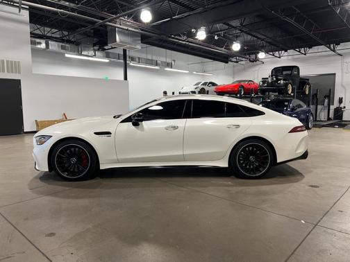 2019 Mercedes-Benz AMG GT 63 4-Door