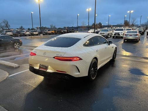 2019 Mercedes-Benz AMG GT 63 4-Door