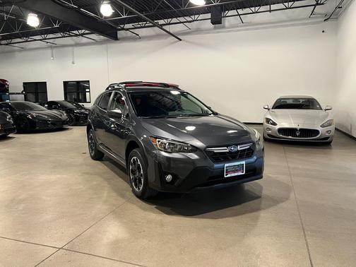 2021 Subaru Crosstrek Premium