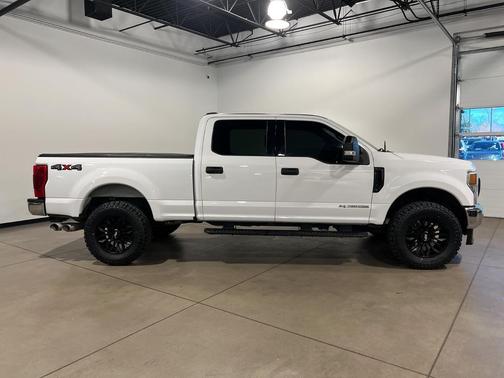 2022 Ford F-250 XLT