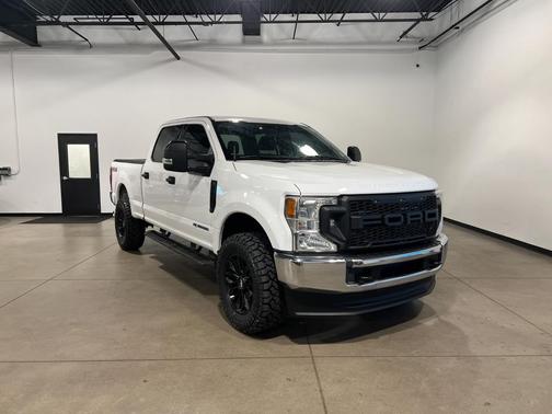2022 Ford F-250 XLT