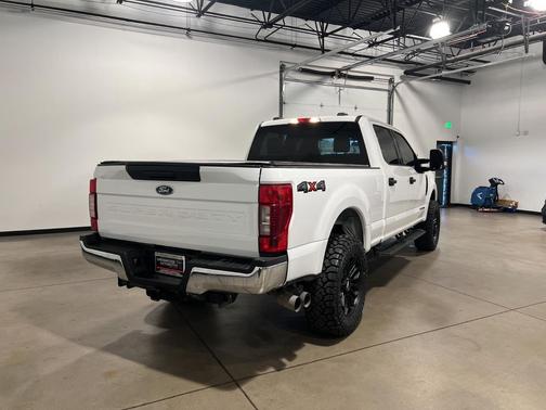 2022 Ford F-250 XLT