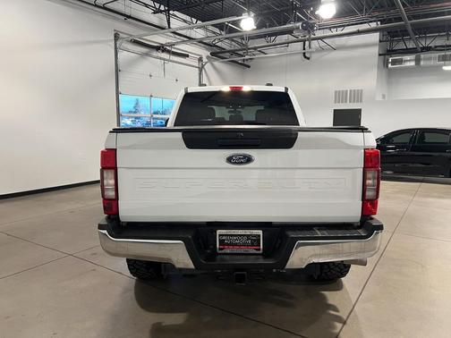 2022 Ford F-250 XLT