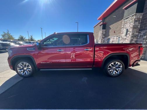 2022 GMC Sierra 1500 Denali