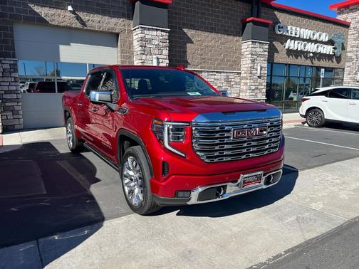 2022 GMC Sierra 1500 Denali
