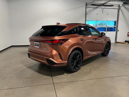 2023 Lexus RX 500h F SPORT Performance