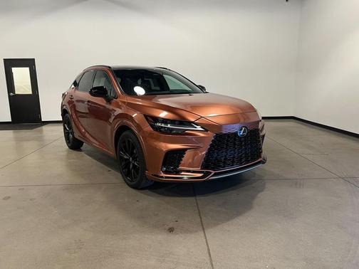 2023 Lexus RX 500h F SPORT Performance