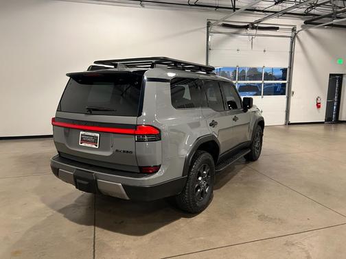 2024 Lexus GX 550 Overtrail+