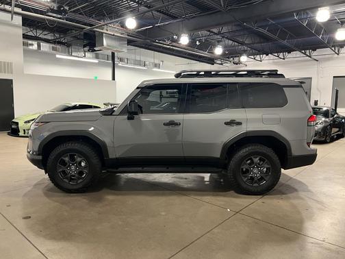 2024 Lexus GX 550 Overtrail+