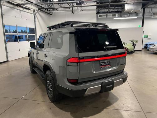 2024 Lexus GX 550 Overtrail+