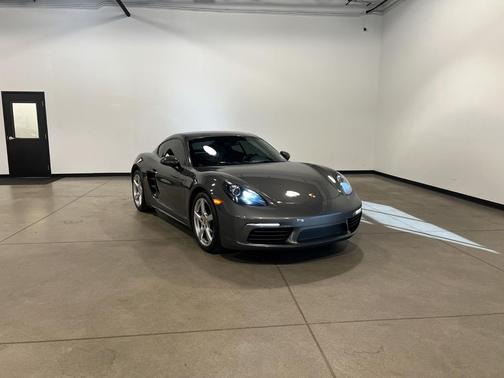 2018 Porsche 718 Cayman Base