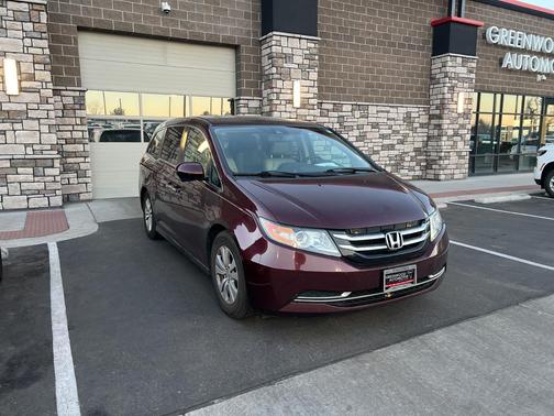 2015 Honda Odyssey EX-L