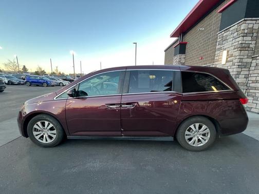 2015 Honda Odyssey EX-L