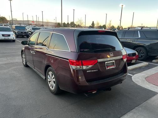 2015 Honda Odyssey EX-L