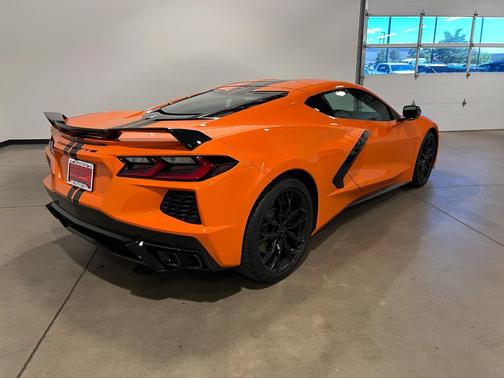 2023 Chevrolet Corvette Stingray w/1LT