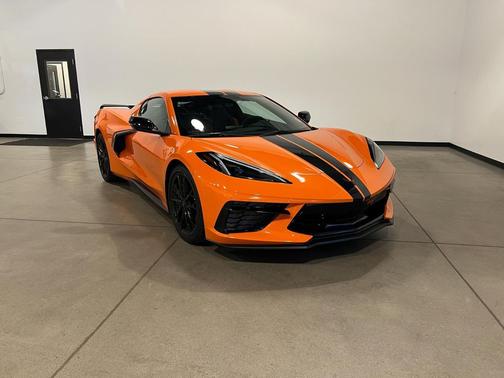 2023 Chevrolet Corvette Stingray w/1LT