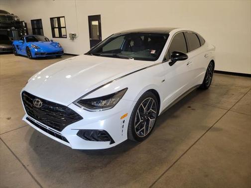 2021 Hyundai SONATA N Line