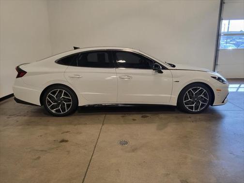 2021 Hyundai SONATA N Line